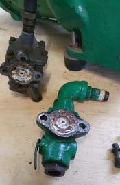 Corroded carb